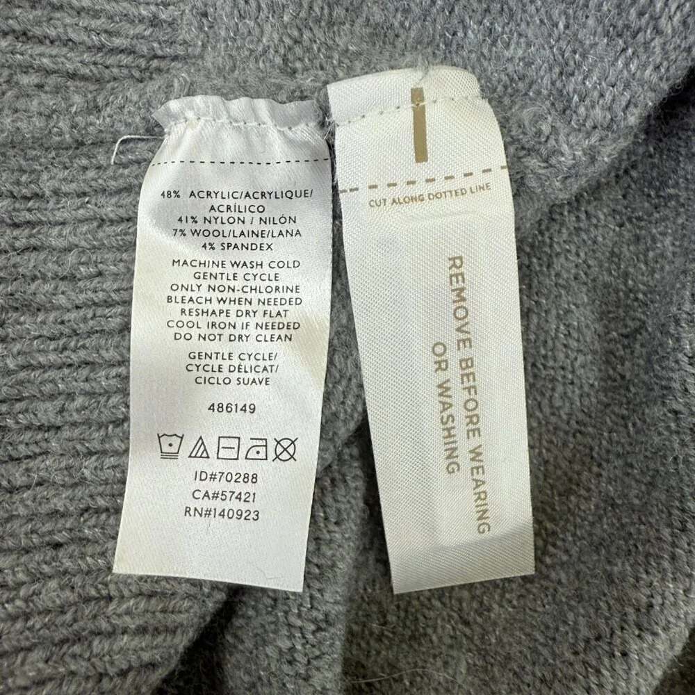 NWT Lou & Grey Cozy Soft Knit Sweater Dress – Women’s Small - Picture 6 of 7